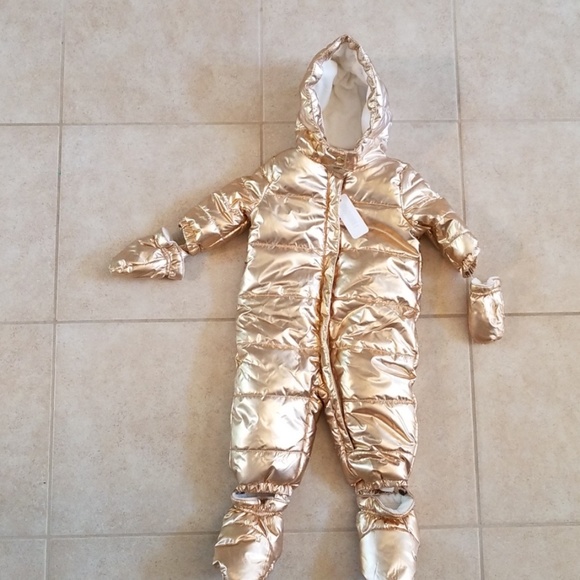Gymboree Other - Gymboree Baby Snowsuit- Brand New in 3 Sizes